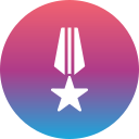 distintivo icon