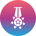 distintivo icon