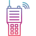 radio militar icon