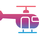 helicóptero icon