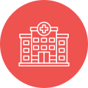 hospital icon