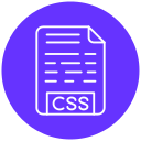 archivo css icon