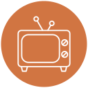 televisión icon