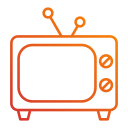 televisión icon