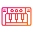 piano icon