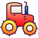 tractor icon