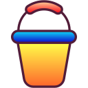 cubeta icon