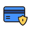 tarjeta de seguridad icon