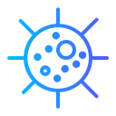 virus icon