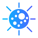 virus icon