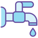 grifo de agua icon