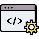 programación web icon