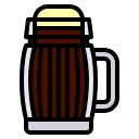 cerveza negra