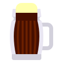 cerveza negra icon