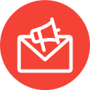 correo de propaganda icon