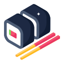 sushi icon