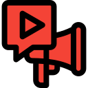 reproductor de video icon