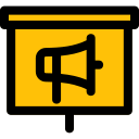 márketing icon