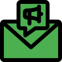 correo de propaganda icon