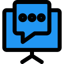 chat icon