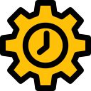 gestión del tiempo icon