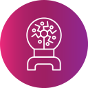 plasma icon