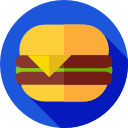 hamburguesa con queso icon