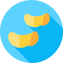 papas fritas icon