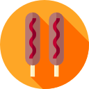 corndog icon