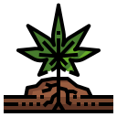 plantación icon