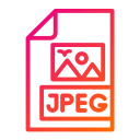 jpeg icon