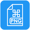 archivo png icon