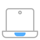 ordinateur portable Icône