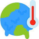 cambio climático icon