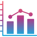 gráficos icon