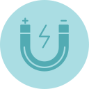 imán icon