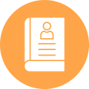 Book icon