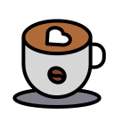 arte latte icon