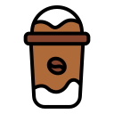 cafe frio icon