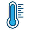 termómetro icon