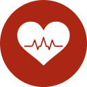 corazon medico icon