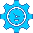 gestión del tiempo icon