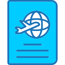 pasaporte icon