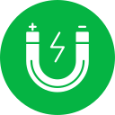 imán icon