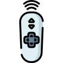 control remoto icon