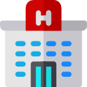 hospital icon