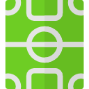 campo de fútbol icon