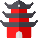 pagoda icon