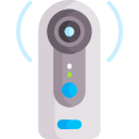 360 grados icon