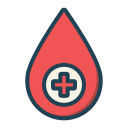 gota de sangre icon